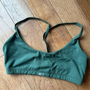 Brand New (NWOT) Set Active Airluxe Sports Bra
